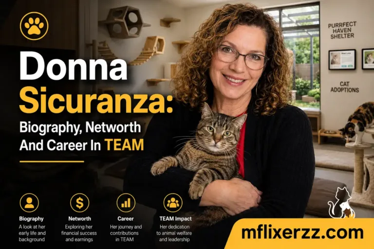 Donna Sicuranza Biography Networth And Carear In TEAM