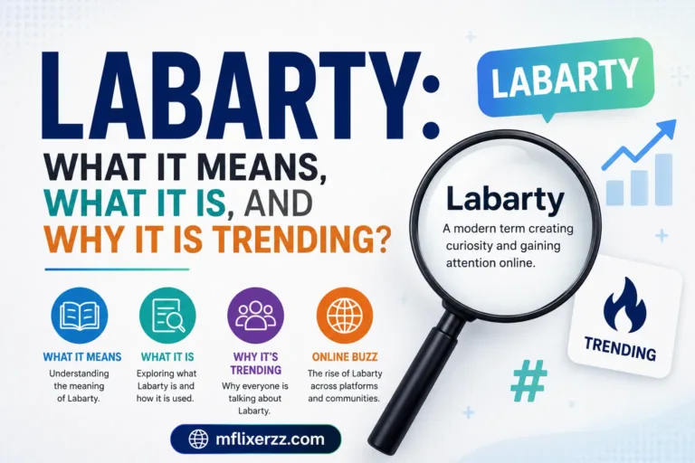 Labarty: What It Means, What It Is, and Why It Is Trending?