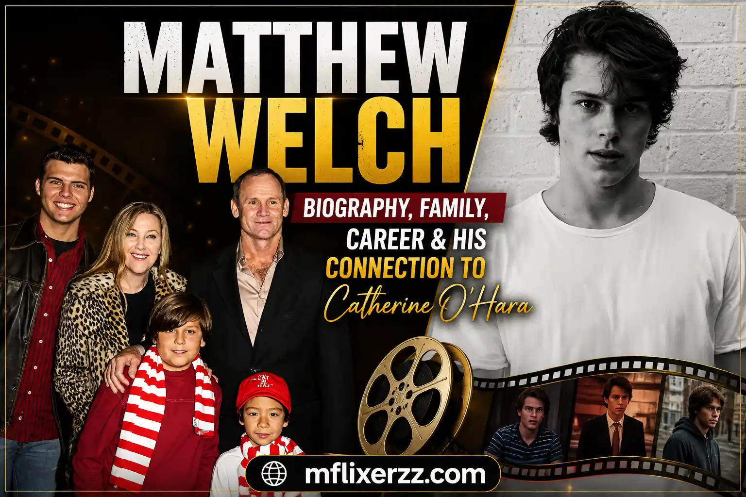 Matthew Welch Bio, Family, And Interesting Facts 2026