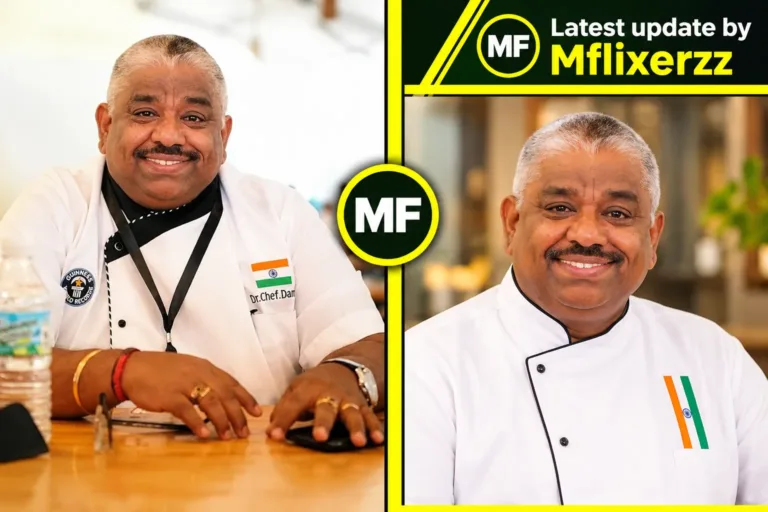 Chef Damu Biography: Age, Wife, Family, Career, Net Worth and Death (2026)