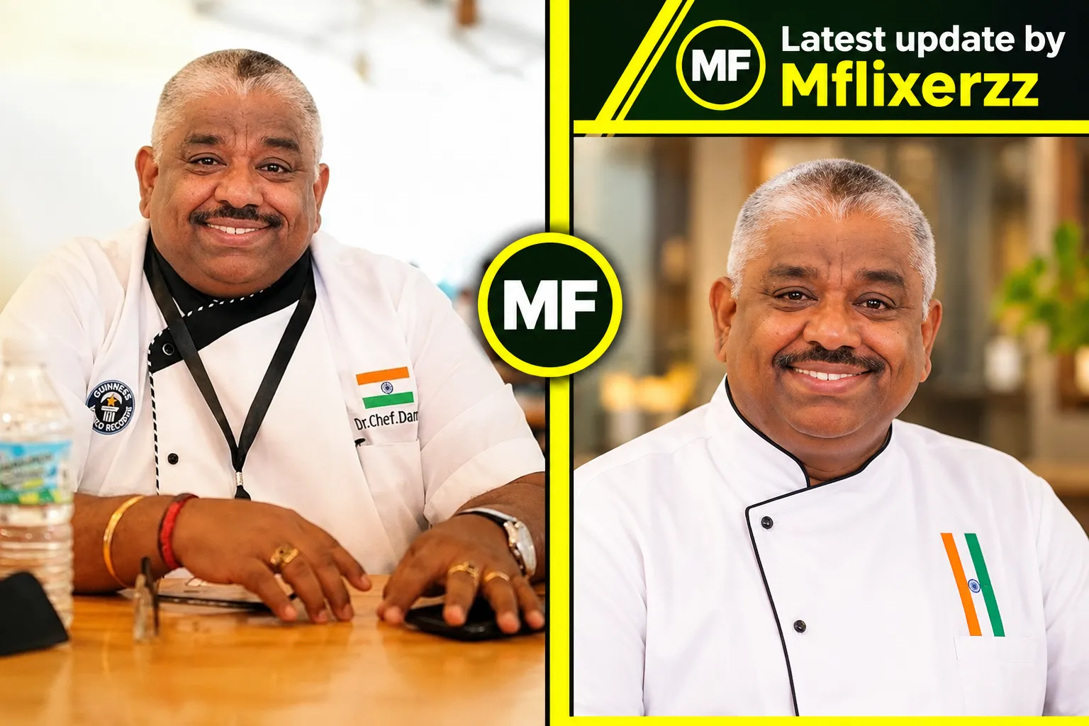 Chef Damu Biography: Age, Wife, Family, Career, Net Worth and Death (2026)