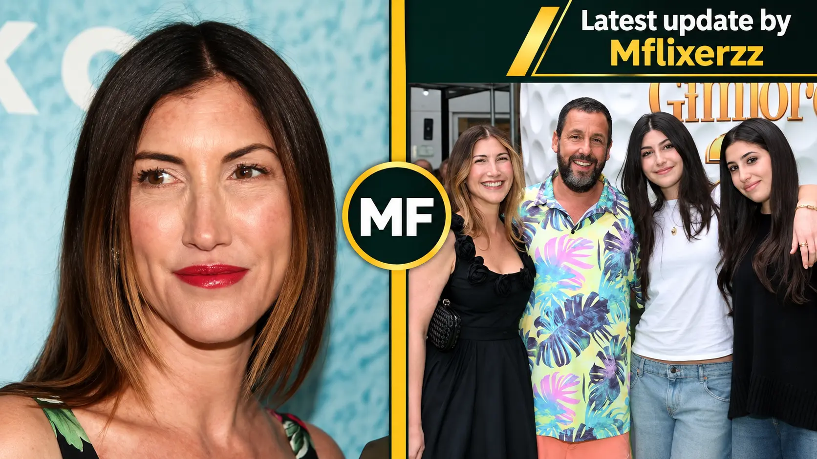 Jackie Sandler Biography