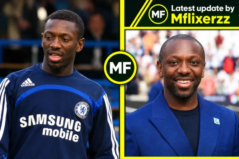 Shaun Wright-Phillips Biography: Early Life, Family and Football Journey