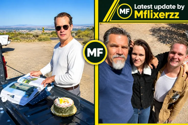 Trevor Mansur Brolin: Biography, Parents, Relationship and Net Worth (2026)